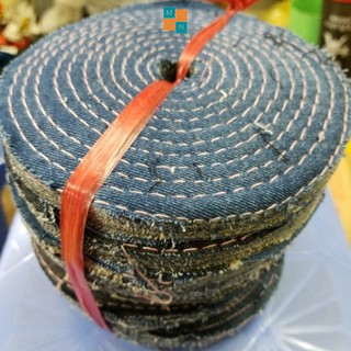 Phớt nỉ vải bò đánh bóng phi 100