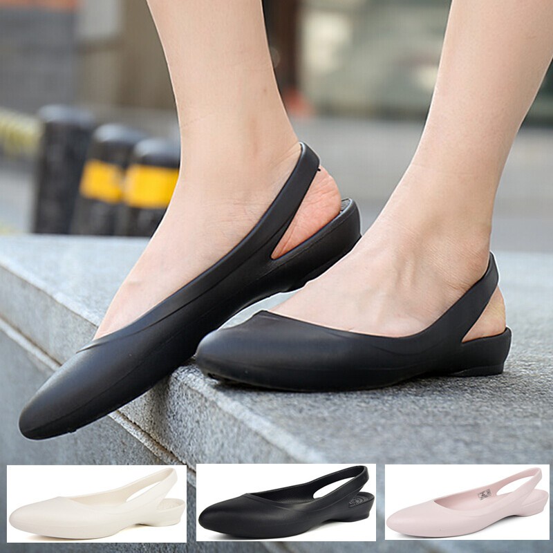 Hàng Có Sẵn Giày Crocs Nữ kasut perempuan