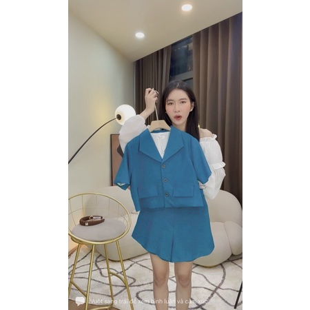 Set xanh Nhà Loan Lâm