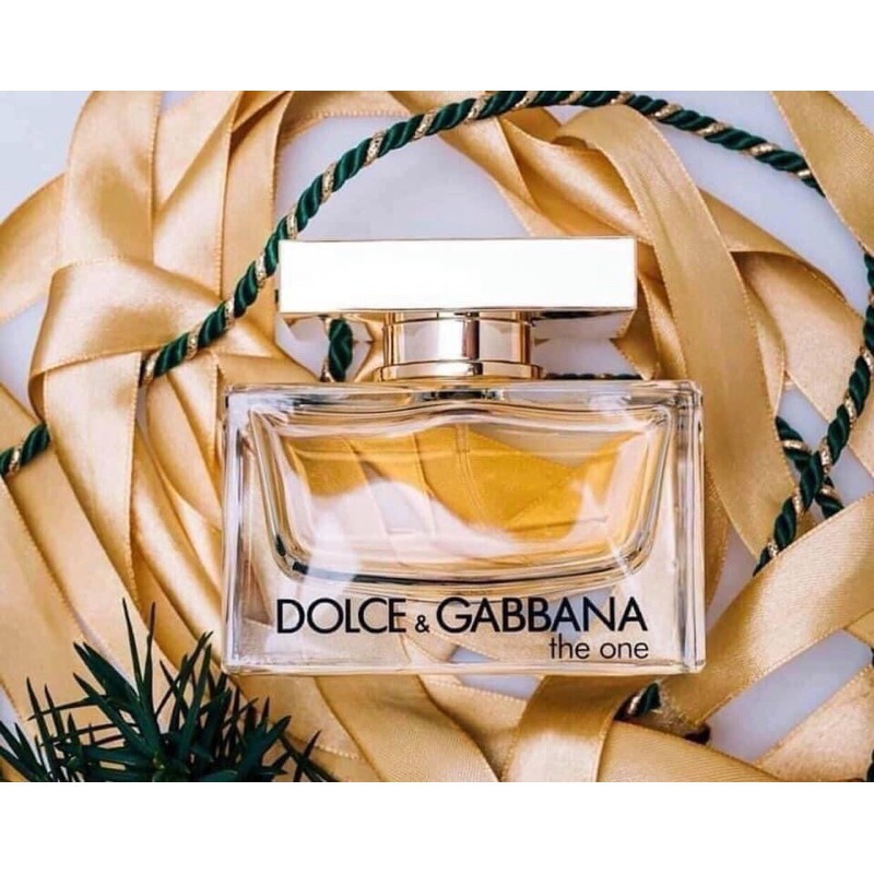 Nước hoa dolce $ gabbana the one Nước hoa Nữ 100ml