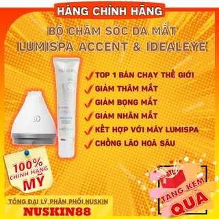 Đầu LumiSpa Accent Tip IdealEyes