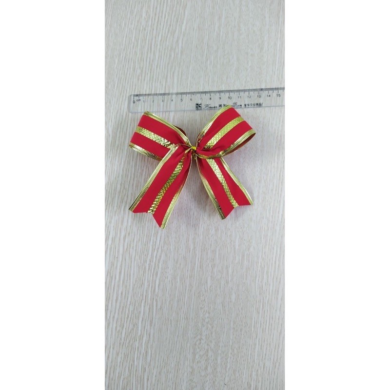 Set 3 Nơ trang trí bản 4cm