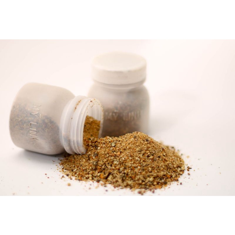 Muối tiêu lốp Tây Ninh hủ nhỏ siêu cay shop Ngân Hà bánh tráng siêu rẻ