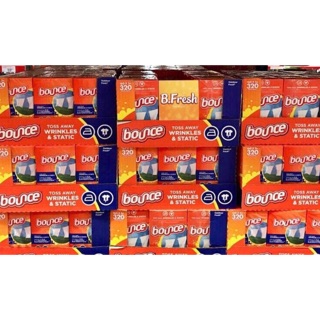 Giấy thơm Bounce - 12 hộp 160 tờ