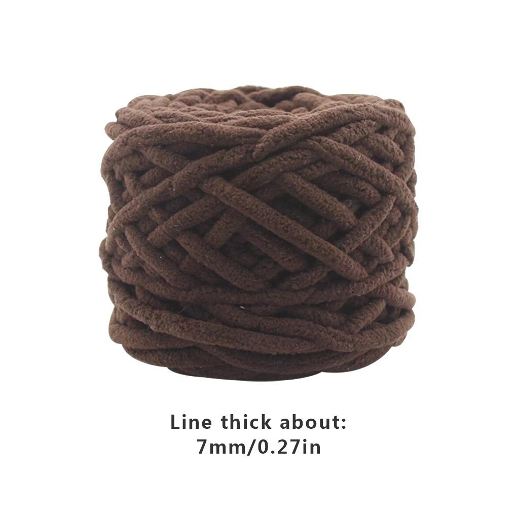 Cuộn len dệt kim bằng cotton pha trộn chuyên dụng cho may mặc