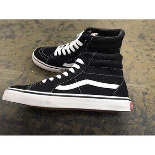 [FULLBOX] Giày SK8 đen trắng fullsize 36->43