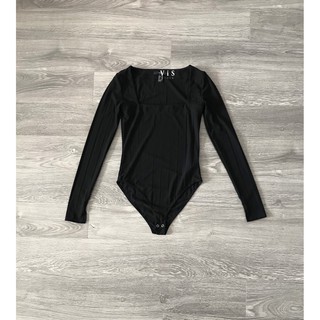 BODYSUIT DÀI TAY HỒNG