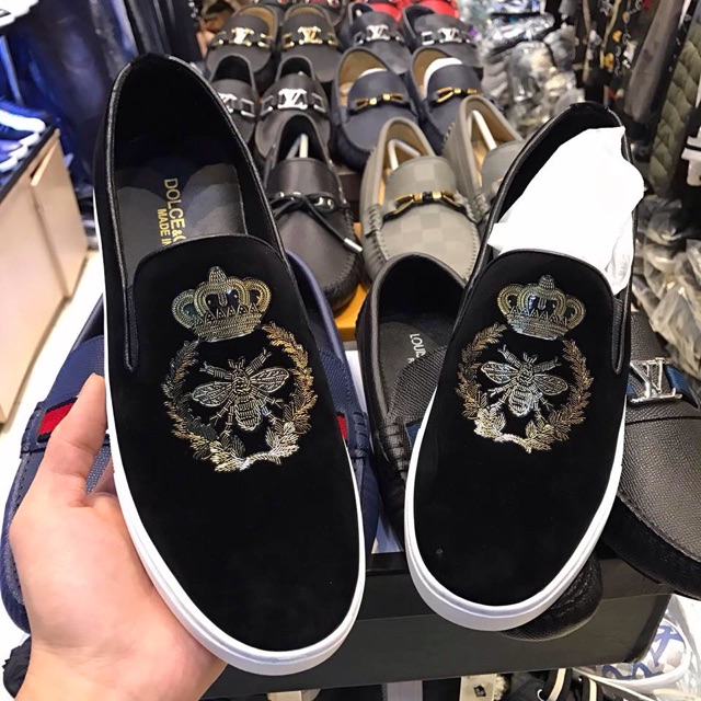 Giày Slipon DG