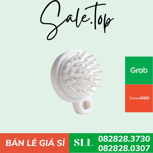 Lượt gội đầu siêu mềm - sale.top