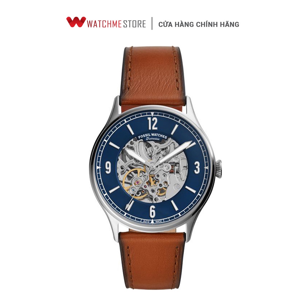 [ ĐẶC BIỆT 18-29.07 - VOUCHER 10%] - Đồng hồ Nam Fossil dây da ME3179