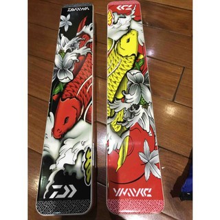 Hộp đựng thẻo câu đài hộp daiwa 3 ngăn