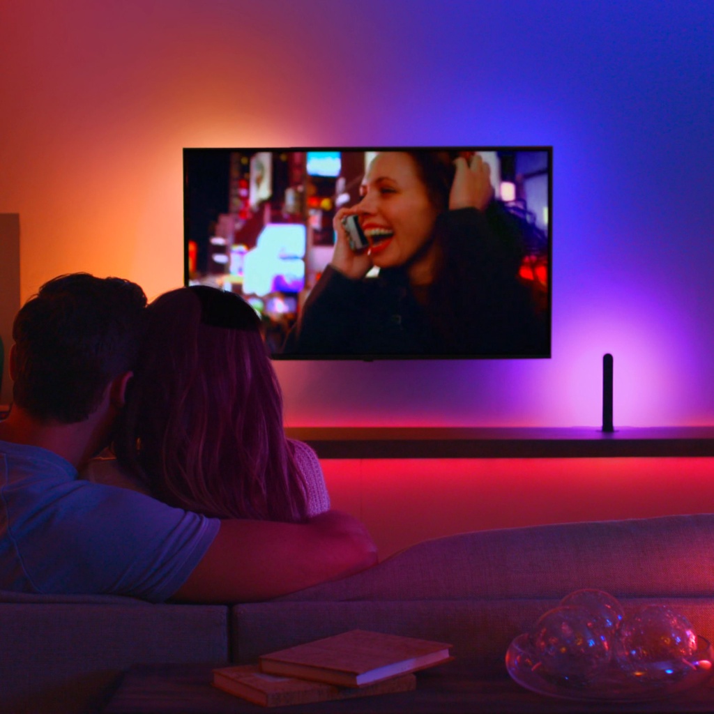 Đèn Thông Minh Philips Hue Play Light Bar - Chính Hãng