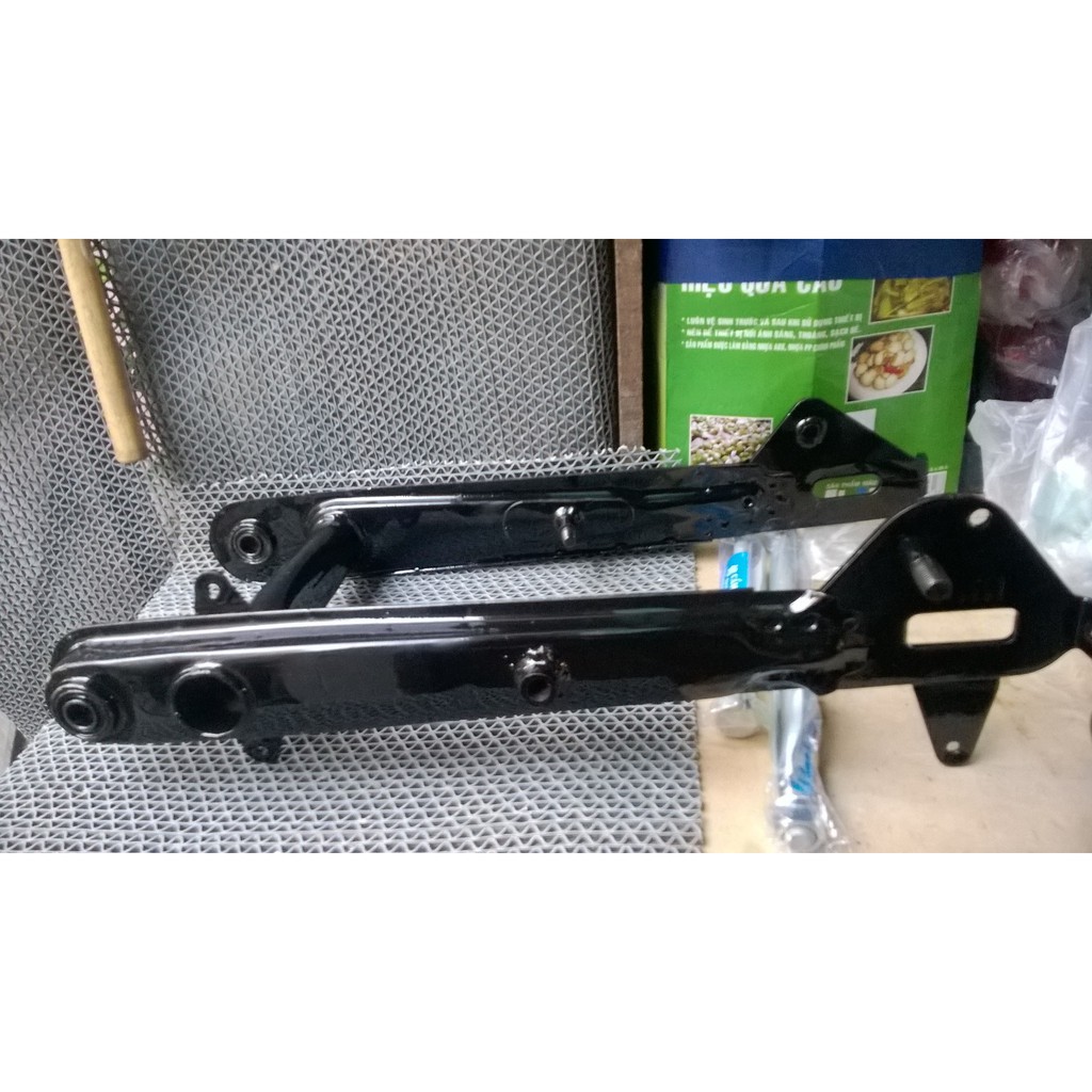 Gấp sau xe honda 67