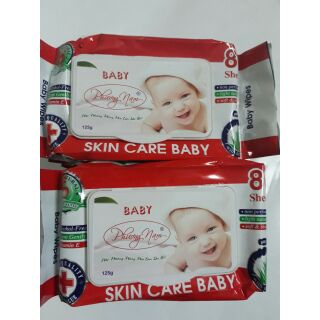 Khăn ướt baby phương nam 80g