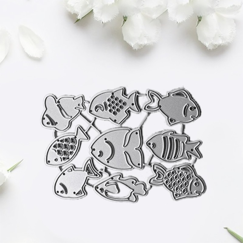 Khuôn Kim Loại Cắt Giấy Chữ Lovex Trang Trí Scrapbook