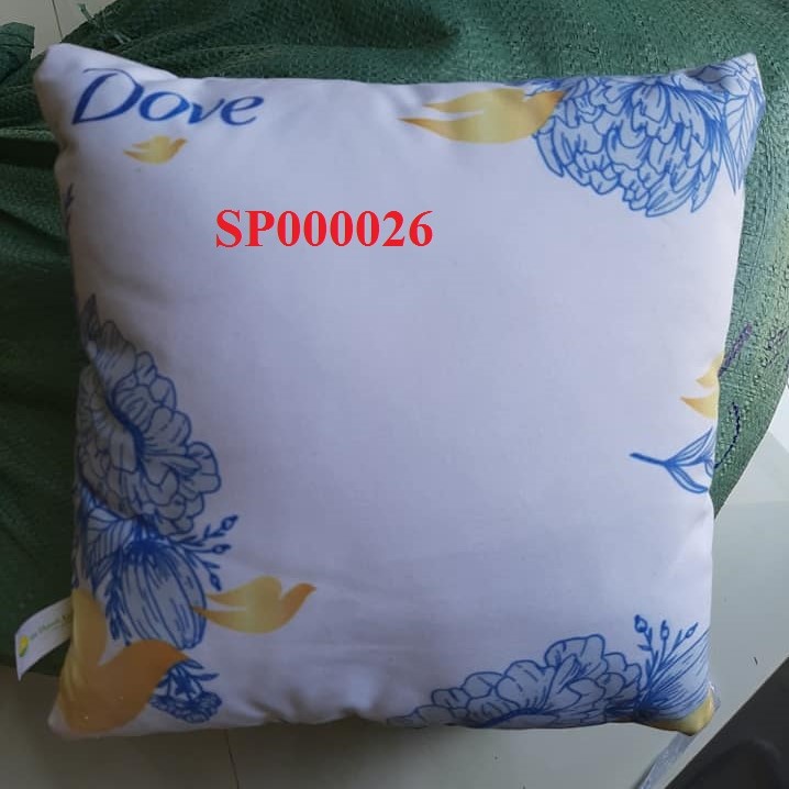 Gối Dove vuông