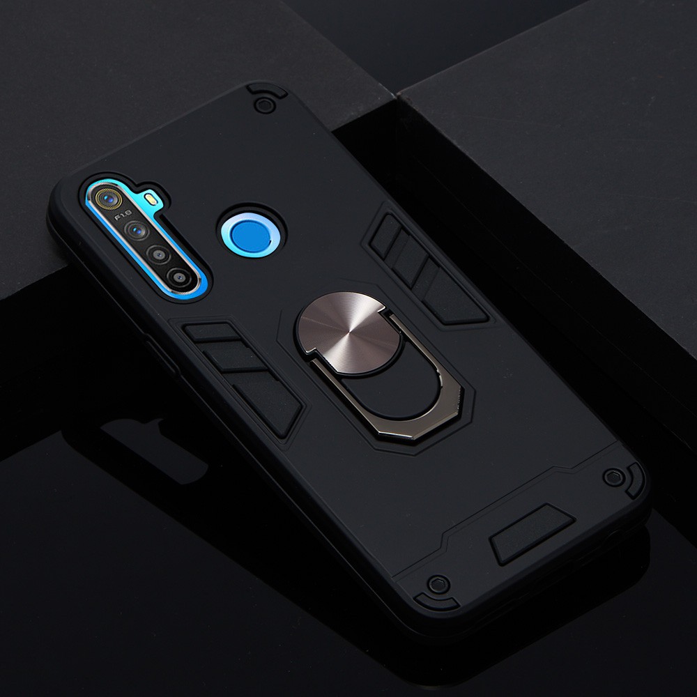 Ốp điện thoại có nhẫn đỡ chống sốc cao cấp cho OPPO Realme5 Pro 6i 3 Realme 2 Pro 6i 5i Realme 5S 3i