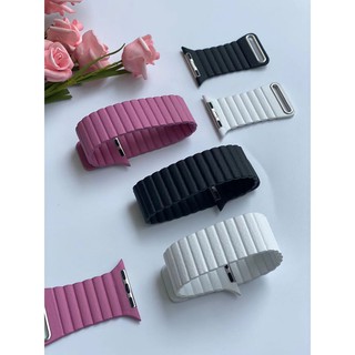 Dây da Leather Loop dành cho Apple Watch