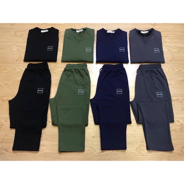 Bộ đồ HUGO BOSS