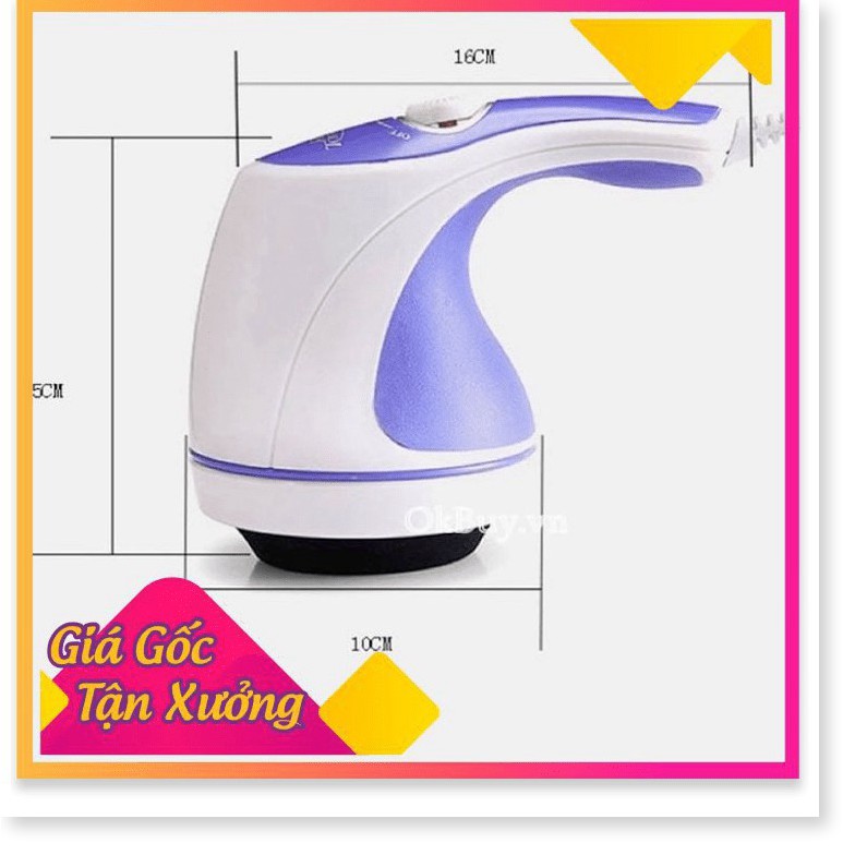 Máy Massage Cầm Tay Relax & Spin Tone 5 Đầu A781[HÀNG CHÍNH HÃNG]