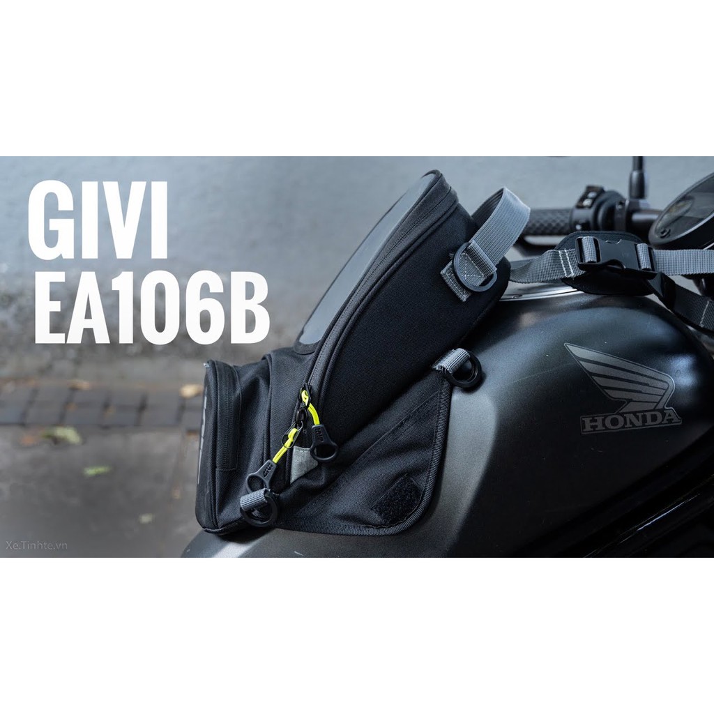 [ CHÍNH HÃNG] Túi Hít Bình Xăng Givi EA106B