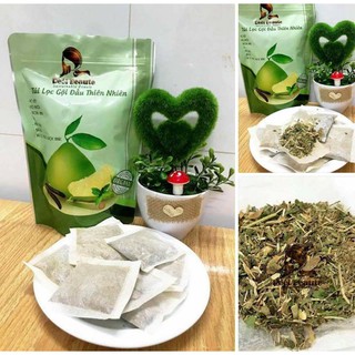 Túi lọc gội đầu thiên nhiên RÉEL BEAUTE