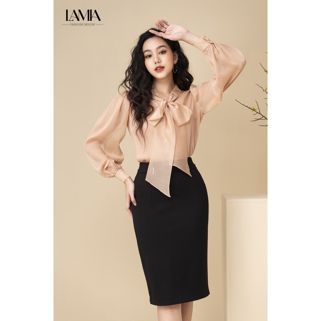 La Mia Design Áo sơ mi nữ LA039