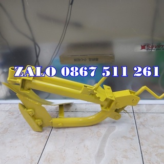 Lưỡi cày lật lắp máy xới đất đa năng