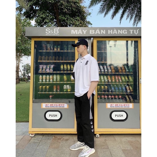 POLO IMBER/WHITE | BigBuy360 - bigbuy360.vn