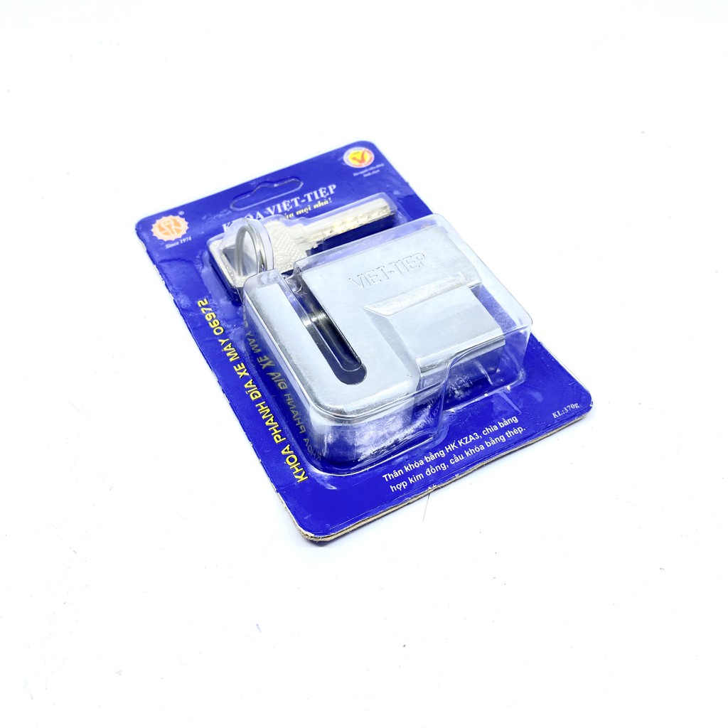 Ổ KHÓA PHANH ĐĨA, THẮNG ĐĨA VIỆT TIỆP
