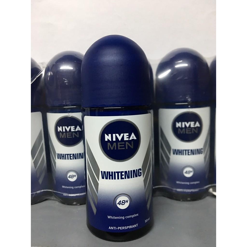 Hàng Đức chất - Lăn khử mùi nam Nivea khô thoáng 50ml dạng gel | BigBuy360 - bigbuy360.vn