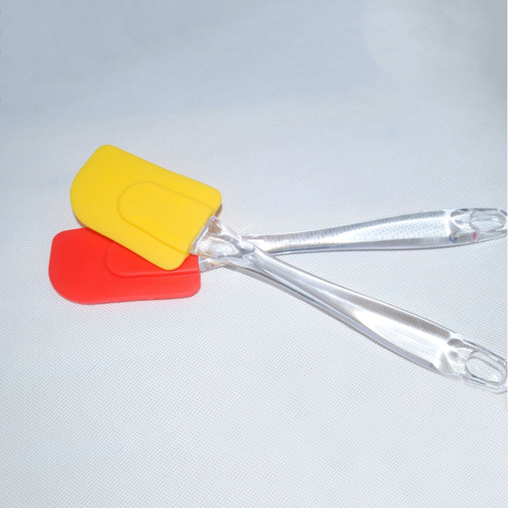 Phới trét kem làm bánh bằng silicone chịu được nhiệt độ cao tiện lợi