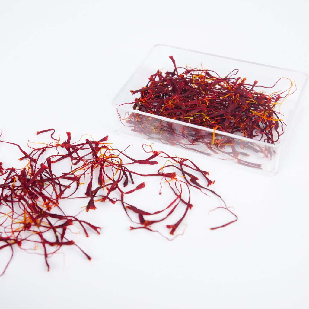 Nhuỵ Hoa Nghệ Tây Saffron Krokos 1G