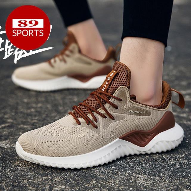 [SALE HẾT GIÁ TẾT] Giày sneaker NAM, CỰC CHẤT - SỊN - ÊM - BỀN - ĐẸP