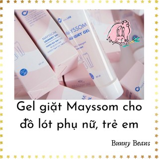 Gel giặt đồ lót phụ nữ và trẻ em Mayssom Hàn Quốc (Shop Bunny Beans)