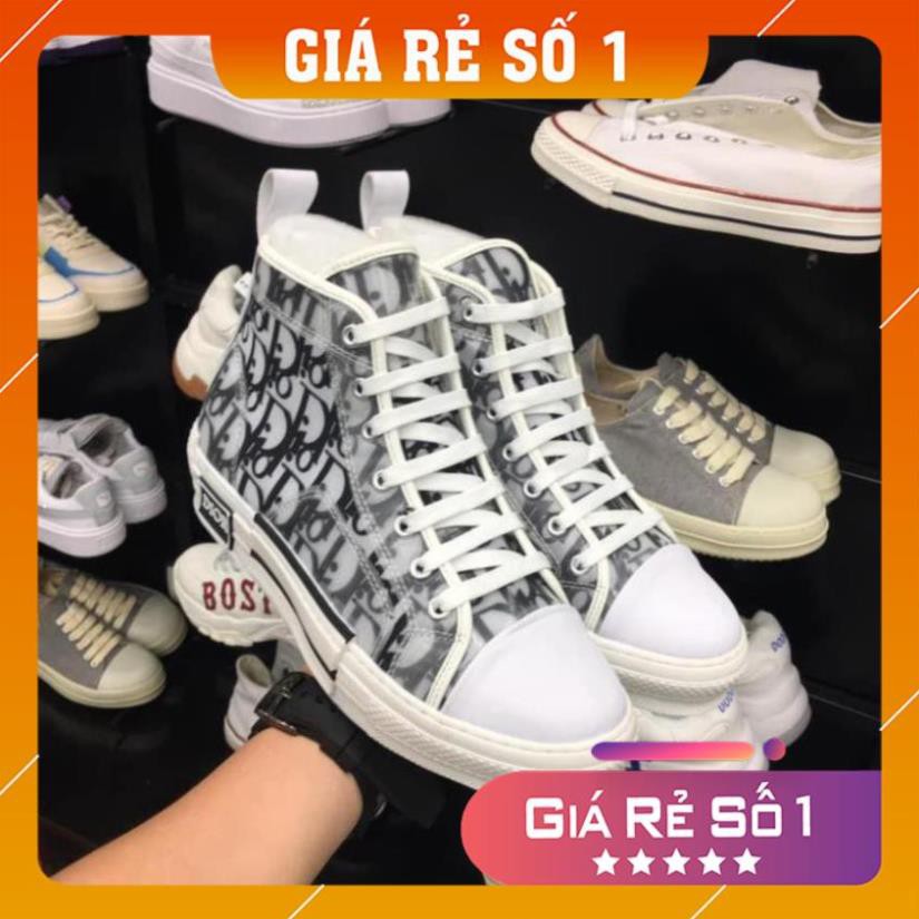 [Free ship ] Giày thể thao dior CỔ Cao full phụ kiên bill box | BigBuy360 - bigbuy360.vn
