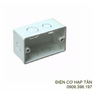 ĐẾ ÂM SINO - CHỐNG CHÁY - 1 cái, đế điện