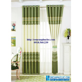 Rèm cửa giá rẻ PL1805-12