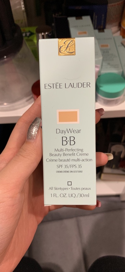 Estee Lauder kem nền dưỡng ẩm chống nắng Multi-Perfecting Beauty Benefit BB Cream SPF/FPS 35