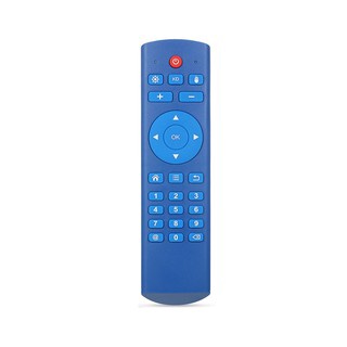 Điều khiển hồng ngoại remote ir dùng cho tv box x96 mate, x96q max