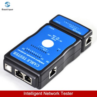 Thiết bị kiểm tra dây cáp mạng rj45