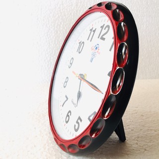 ĐỒNG HỒ ĐỂ BÀN CÓ GIÁ ĐỠ G1 22CM
