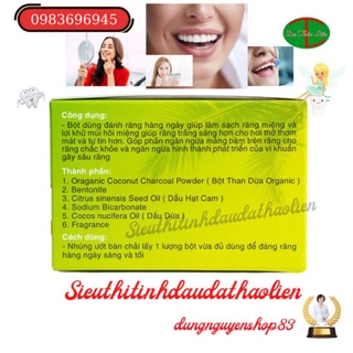 [CHÍNH HÃNG]TRẮNG RĂNG DẠ THẢO LIÊN