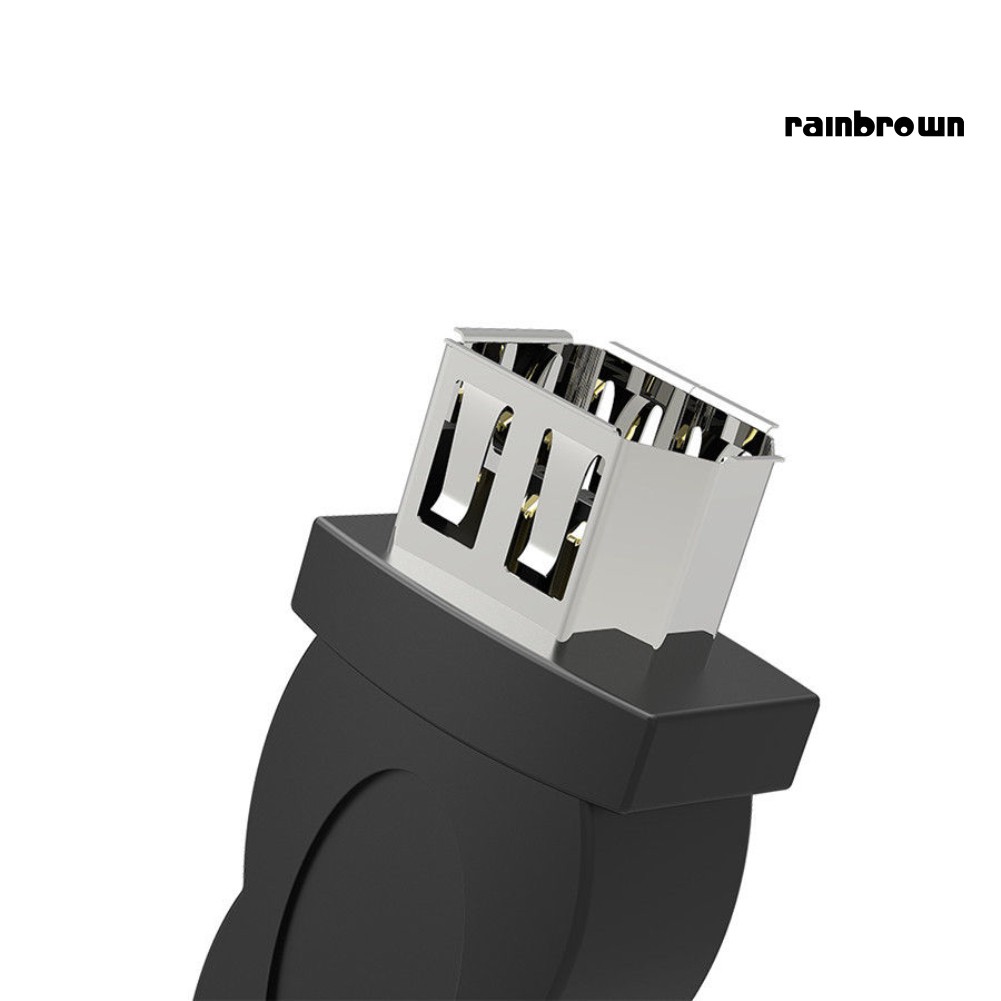 Bộ chuyển đổi female sang USB 2.0 Type A Male / RXL/ IEEE 1394 6Pin