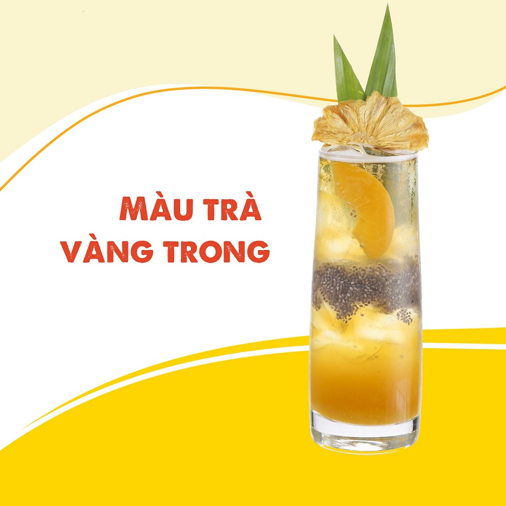Trà xanh nhài Peso 600g