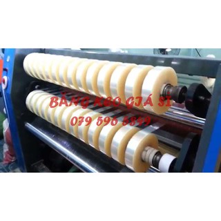 Giá sỉ - băng keo trong/ đục - băng dính trong/ đục