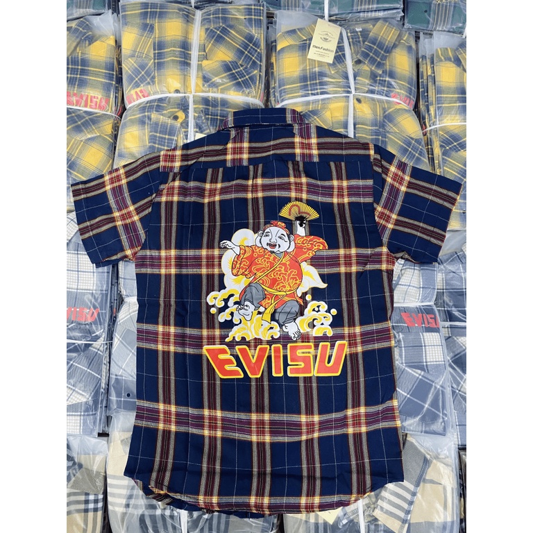 Áo Sơ Mi Nam Caro Dài Tay Thời Trang HotTrend Cho Các Bạn Trẻ Phong Cách siêu Chất