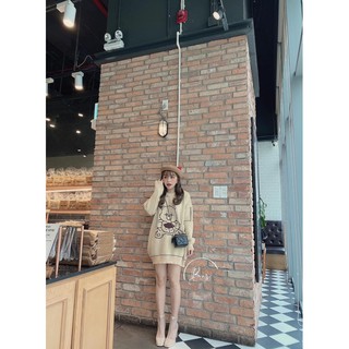 Bốt lưới cổ thấp