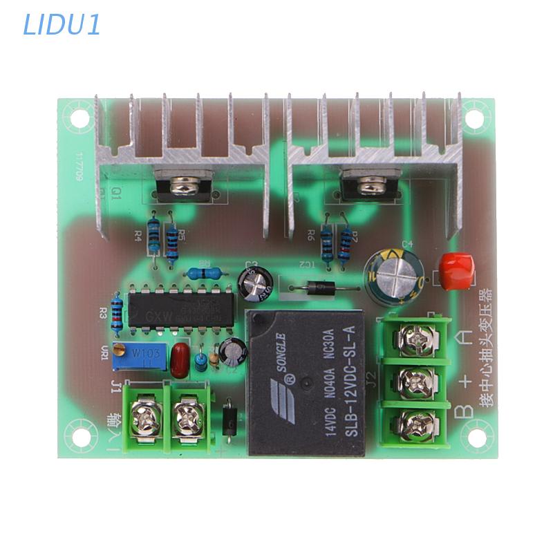 Mô đun biến áp LIDU1 300W DC 12V sang AC 220V