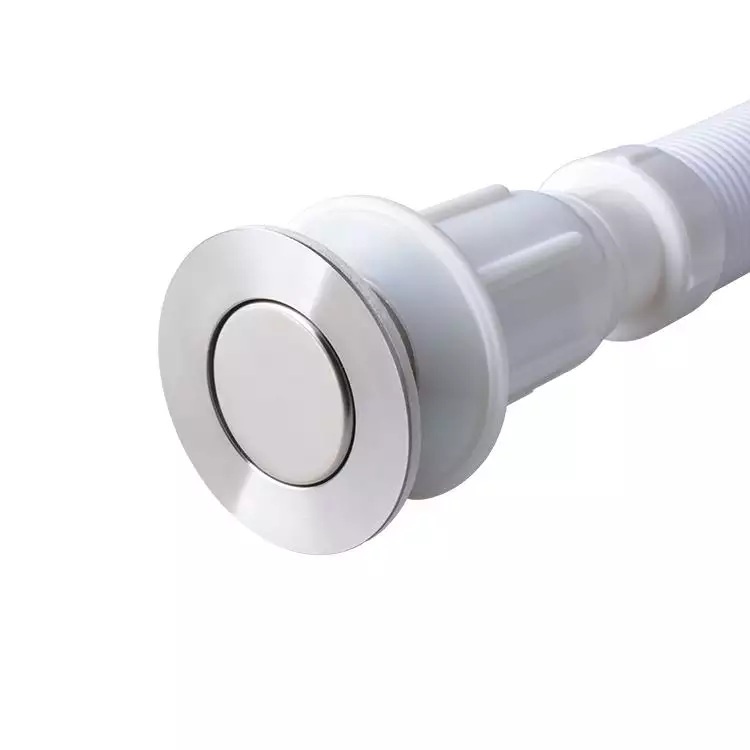 Xi Phông Thoát Nước Chậu Rửa Mặt Ống Sun Với Bi Lật Xả Inox Không Gỉ Giá Tốt